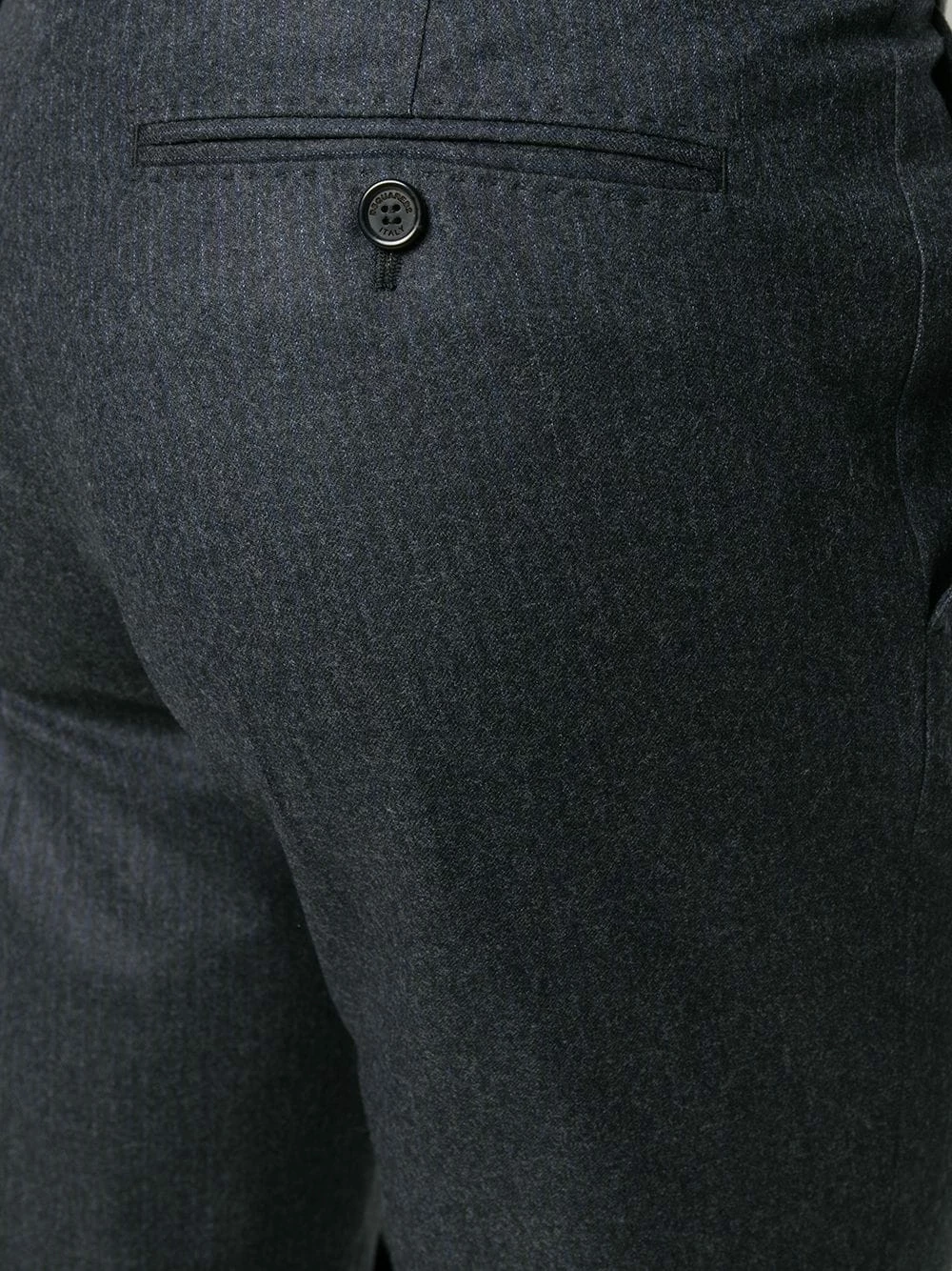 Dsquared2 Costume droit classique Prix Affortable costumes habillés homme 8 Dsquared2 costume droit classique