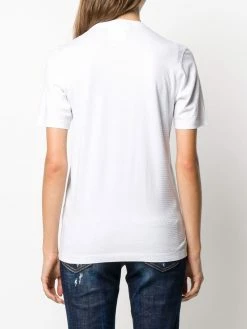 Dsquared2 t-shirt à logo imprimé