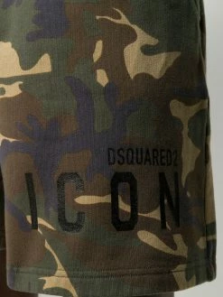 Dsquared2 short Icon