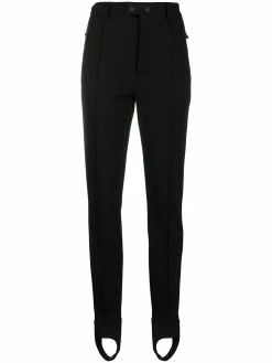 Dsquared2 pantalon de ski à taille haute