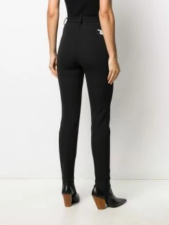 Dsquared2 Pantalon de ski à taille haute Prix Exclusifs pantalons taille haute femme 12 Dsquared2 pantalon de ski à taille haute