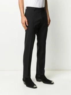 Dsquared2 pantalon de costume texturé