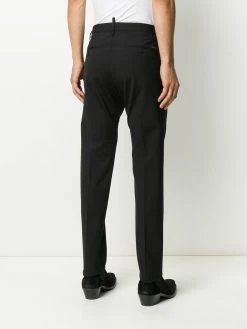 Dsquared2 pantalon de costume texturé
