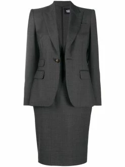 Dsquared2 tailleur-jupe classique