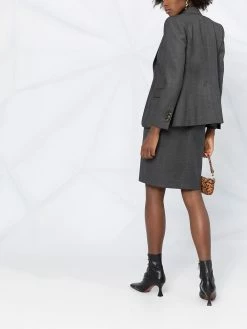 Dsquared2 tailleur-jupe classique