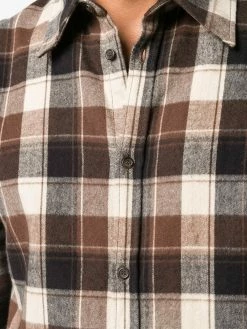 Dsquared2 chemise à carreaux