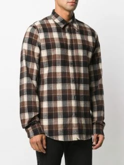 Dsquared2 chemise à carreaux