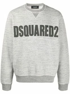 Dsquared2 sweat à logo imprimé