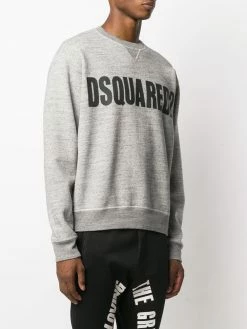 Dsquared2 sweat à logo imprimé