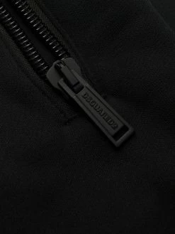 Dsquared2 pantalon de jogging à logo imprimé