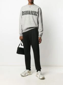 Dsquared2 pantalon de jogging fuselé