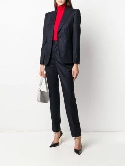 Dsquared2 costume à fines rayures