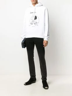 Dsquared2 sweat à capuche Love Is Forever