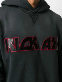 Dsquared2 sweat à capuche à slogan imprimé