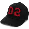 Dsquared2 casquette à patch logo
