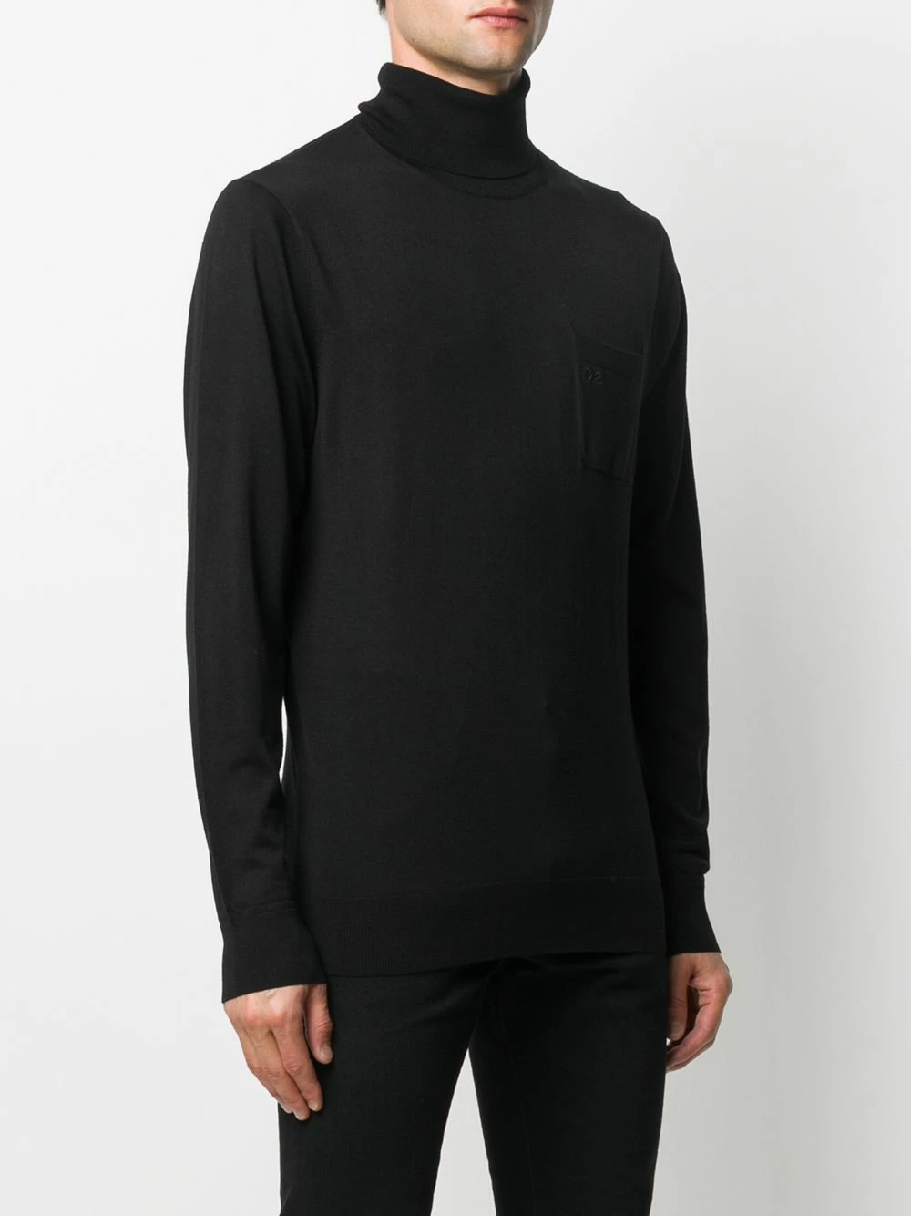 Dsquared2 Pull à col roulé Meilleur Prix Garanti pulls homme 5 Dsquared2 pull à col roulé