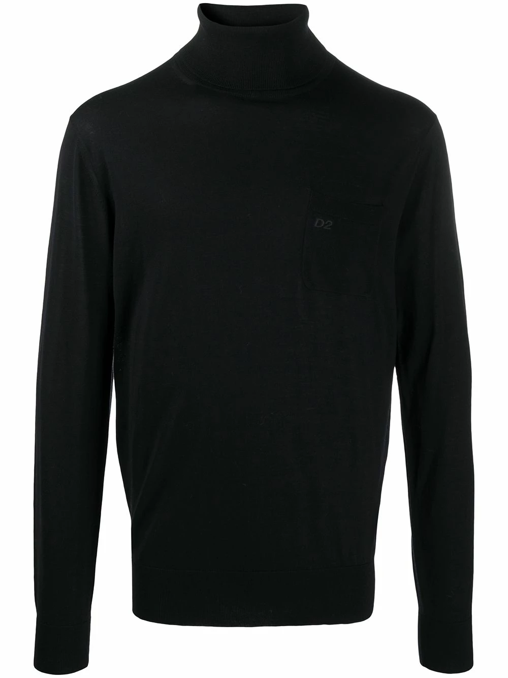 Dsquared2 Pull à col roulé Meilleur Prix Garanti pulls homme 3 Dsquared2 pull à col roulé