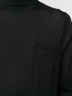 Dsquared2 Pull à col roulé Meilleur Prix Garanti pulls homme 11 Dsquared2 pull à col roulé