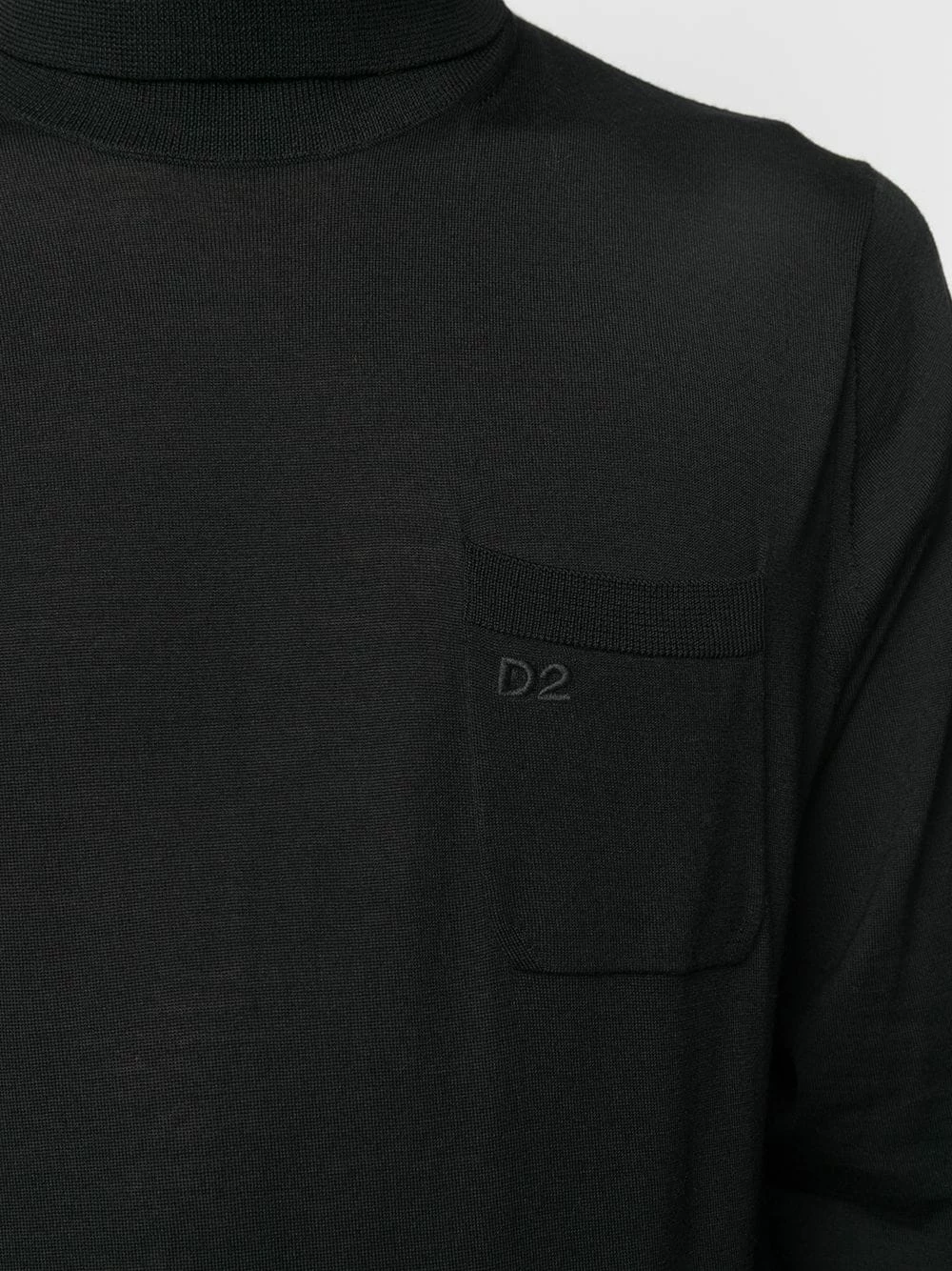 Dsquared2 Pull à col roulé Meilleur Prix Garanti pulls homme 7 Dsquared2 pull à col roulé