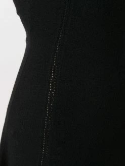 Dsquared2 Prix Légers Robe courte ajustée en maille robes en maille femme 11 Dsquared2 robe courte ajustée en maille