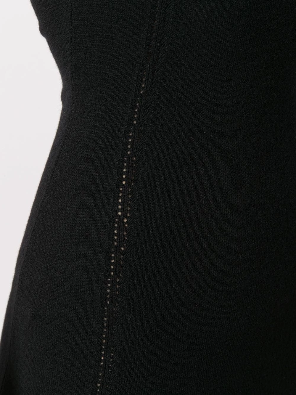 Dsquared2 Prix Légers Robe courte ajustée en maille robes en maille femme 7 Dsquared2 robe courte ajustée en maille