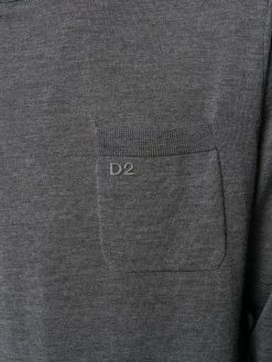 Dsquared2 pull à col roulé