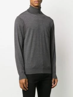 Dsquared2 pull à col roulé