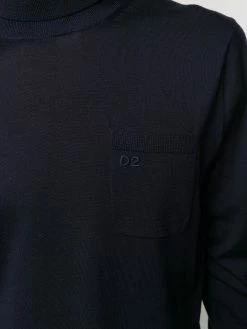 Dsquared2 pull à col roulé