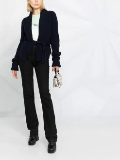 Dsquared2 Prix Sacrifiés Cardigan en maille épaisse cardigans femme 9 Dsquared2 cardigan en maille épaisse