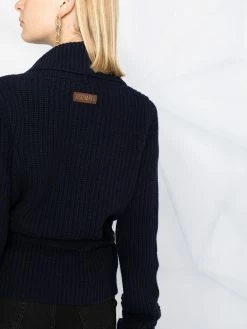 Dsquared2 Prix Sacrifiés Cardigan en maille épaisse cardigans femme 10 Dsquared2 cardigan en maille épaisse