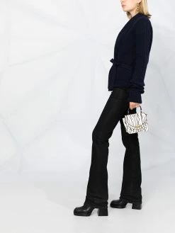 Dsquared2 Prix Sacrifiés Cardigan en maille épaisse cardigans femme 11 Dsquared2 cardigan en maille épaisse