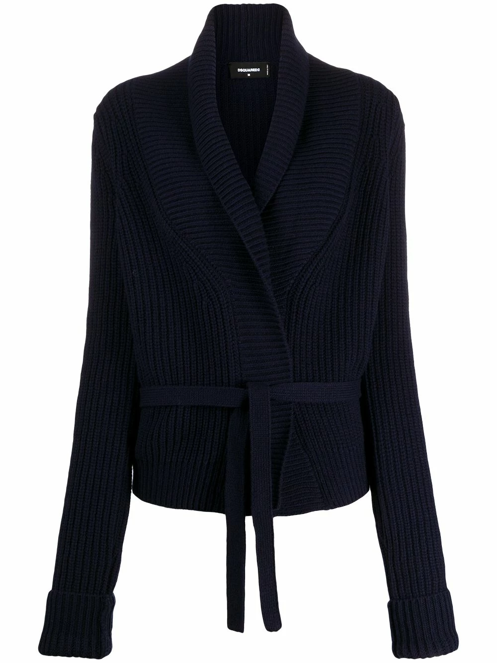 Dsquared2 Prix Sacrifiés Cardigan en maille épaisse cardigans femme 3 Dsquared2 cardigan en maille épaisse