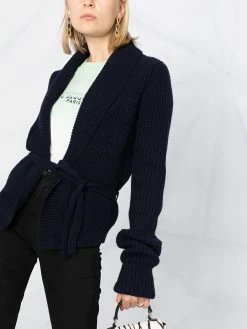 Dsquared2 Prix Sacrifiés Cardigan en maille épaisse cardigans femme 12 Dsquared2 cardigan en maille épaisse