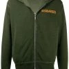 Dsquared2 Prix Incroyables Hoodie zippé à logo imprimé hoodies homme 2 Dsquared2 hoodie zippé à logo imprimé