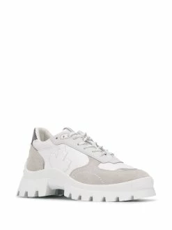 Dsquared2 baskets à logo brodé