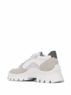 Dsquared2 baskets à logo brodé