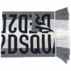 Dsquared2 écharpe à motif en jacquard