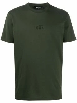 Dsquared2 t-shirt à logo imprimé