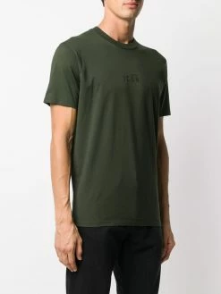 Dsquared2 t-shirt à logo imprimé