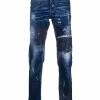 Dsquared2 jean Kiss Ass