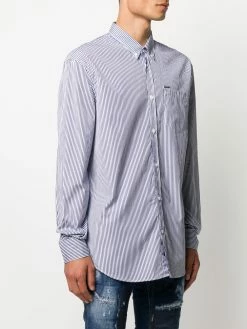 Dsquared2 chemise à rayures