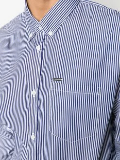 Dsquared2 chemise à rayures