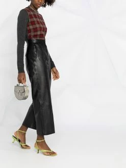 Dsquared2 pull à carreaux