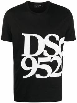 Dsquared2 t-shirt à imprimé graphique