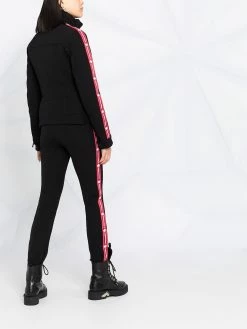 Dsquared2 veste de ski à bande logo