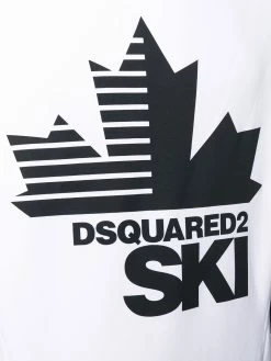 Dsquared2 sweat à logo imprimé