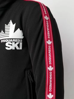 Prix Discount Dsquared2 Veste de ski à fermeture zippée doudounes & vestes matelassées homme 11 Dsquared2 veste de ski à fermeture zippée