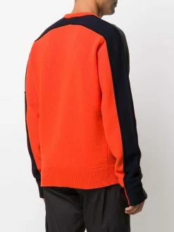 Dsquared2 pull à patch logo