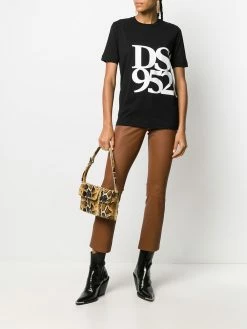 Dsquared2 t-shirt à logo imprimé
