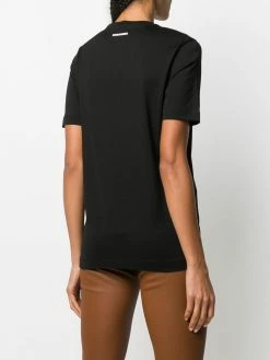 Dsquared2 t-shirt à logo imprimé